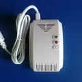 Produktbild: 220-v-gasmelder Für Wohnmobil, Campervan, Propan, Butan, Flüssiggas, Erdgas