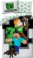 Produktbild: Minecraft Bettwäsche Ver. 8 140 x 200 cm / 70 x 90 cm
