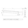 Produktbild: AMF Scheibe DIN6340 17,0 (M16)