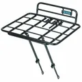 Produktbild: AROUND V.R.- Fahrrad Transportgepäckträger schwarz matt Aluminium