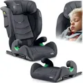 Produktbild: Nukido Louis Soft Kindersitz Grau 15-36 Kg Isofix