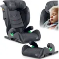 Produktbild: 5903890622985 Fotelik samochodowy Nukido Louis Soft szary15-36 kg ISOFIX Nukido