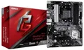 Produktbild: ASRock B550 Phantom Gaming 4 Mainboard Sockel (PC) AMD AM4 Formfaktor (Details) ATX Mainboard-Chipsatz AMD B550