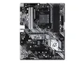 Produktbild: ASRock AM4 B550 Phantom Gaming 4 Mainboard AMD Sockel Ryzen ATX 128 GB HDMI PCI