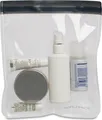 Produktbild: WORLDPACK Flüssigkeitenbeutel *hellgrau