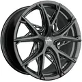 Produktbild: Keskin Wheels Kt24 Palladium Painted 8.5x19 ET 45 5/114.3 Alufelge Grau