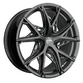 Produktbild: 19 Zoll KESKIN KT24 5x114.3 ET45 Alufelgen PALLADIUM PAINTED