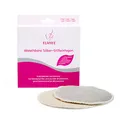 Produktbild: ELANEE Silber-Stilleinlagen, antibakterielle und waschbare Stilleinlage – weich und kühlend, 1 Paar (218-00) | 2 Stück (1er Pack)