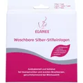 Produktbild: ELANEE Stilleinlagen Silber waschbar 2 St PZN12433796