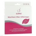 Produktbild: ELANEE Stilleinlagen Silber waschbar 2 St