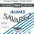 Produktbild: SAVAREZ 540 J Alliance Classic Saitensatz