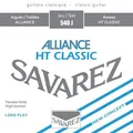 Produktbild: Saiten Konzertgitarre Savarez Alliance HT Classic 540 J Gitarrensaiten Saiten Ak