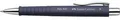 Produktbild: Faber-Castell Kugelschreiber POLY BALL 241151 M Mine bl Schaft bl