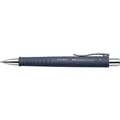 Produktbild: 1 bis 30x FABER-CASTELL Druckkugelschreiber POLY BALL, blau - SPARE BIS ZU 71%