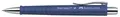 Produktbild: FABER-CASTELL Druckkugelschreiber POLY BALL, blau