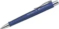 Produktbild: Faber-Castell 241151 - Kugelschreiber Poly Ball M, 0,5 mm, blau, 1 Stück, mit au
