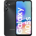 Produktbild: Samsung Galaxy A05S A057 Smartphone 64GB 4GB RAM black Triple-Kamera 5000 mAh