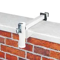 Produktbild: Videx 14114 Sonnenschirmhalter Typ M, weiß