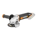 Produktbild: WORX WX800.9 Akku Winkelschleifer 20V Max 115 mm Schleifer ohne Akku & Ladegerät