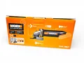 Produktbild: Worx Akku Winkelschleifer Set WX800.9 ohne Akku  und Ladegerät