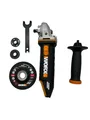 Produktbild: WORX  Akku-Winkelschleifer Winkelschleifer 20V – Kompakt - ohne Akku