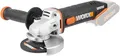 Produktbild: WORX WX800.9 Li-Ion Akku-Winkelschleifer 20V – Kompakter Schleifer, Ohne Akku