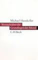Produktbild: Versuch über die Grundlagen der Moral | Michael Hauskeller | Buch | 327 S.