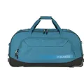 Produktbild: Travelite KICK OFF Rollenreisetasche XL - Petrol - Blau