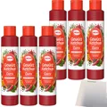 Produktbild: Hela Curry Gewürz Ketchup leicht scharf 6er Pack 6x500ml Flasche usy Block