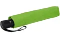 Produktbild: Doppler Magic Zero Mini Damen Taschenschirm mit Auf-Zu-Automatik - Peppy Lime
