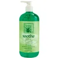 Produktbild: Clean+Easy Soothe Aloe Vera Gel 473 ml