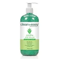 Produktbild: Clean+Easy Soothe Aloe Vera Gel 475ml