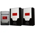 Produktbild: Khadlaj Shiyaaka Silver for Men 2 x 100 ml Eau de Parfum EDP Set Herrenparfum