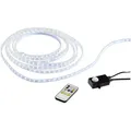 Produktbild: P & B Led-Strip Teania, Weiß, Transparent, Metall, Kunststoff, 1.5x0.5x500 cm, Bewegungsmelder, Farbtemperaturwechsler, Dämmerungssensor, Lampen & Leuchten, Innenbeleuchtung, Dekoleuchten