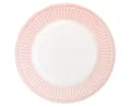 Produktbild: Greengate Speiseteller Alice Speiseteller pale pink 26,5 cm