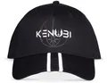 Produktbild: Obi Wan Kenobi - Men's Metal Badge Adjustable Cap Black