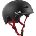 Produktbild: TSG Superlight Helm Solid Color matt schwarz XXL (59-60,5cm) - Schwarz