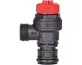 Produktbild: Buderus Sicherheitsventil für GB 172 14-24, GB182 35-42, GB182i 14-24  | 8718643