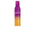 Produktbild: Schwarzkopf Haarpflege-Set GOT2B TWISTED Perfekte Locken Schaum 250 ml