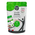 Produktbild: 75g Borchers Stevia Streusüße m. Stevia Pflanze Vegan Steviolglycosiden