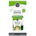 Produktbild: 6g = 120 Stück Borchers Stevia Süßstofftabletten 1 kcal pro Tablette Laktosefrei