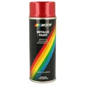 Produktbild: M04045 MetallicSprühfarbe  Rot  400 ml