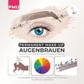 Produktbild: Permanent Make up Augenbrauen: PMU Härchenzeichnung, Powder & Ombre Technik (PMU Kompakt)