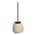 Produktbild: WENKO WC-Garnitur Pion beige Stein, 1 St.