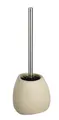 Produktbild: WENKO Toiletten Bürsten Klo Halter Garnitur WC Keramik hochwertig beige PION