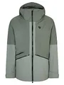 Produktbild: Ziener Herren TAHAN Ski-Jacke/Freeride | sympatex, PFC frei, Wolle, gray seal, 56