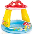 Produktbild: Intex Baby-Pool Fliegenpilz