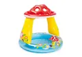 Produktbild: Babypool Planschbecken Kinderpool Schwimmbad Swimmingpool für Kinder 102 cm