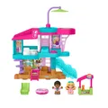 Produktbild: Fisher Price - Little People Barbie Beach House