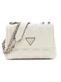 Produktbild: GUESS Giully II Mini Compound Convertible Flap Bag Cream White